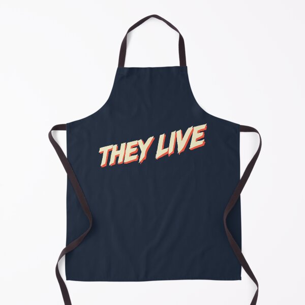 Item preview, They Live designed and sold by ArtFactoryAI.