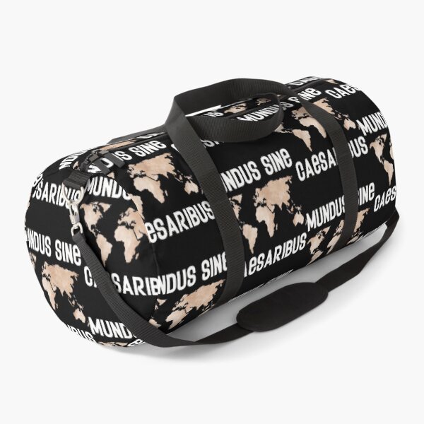 Item preview, Retro Funny Beautiful Retro Mundus Sine Caesaribus designed and sold by Shaun-Arts.