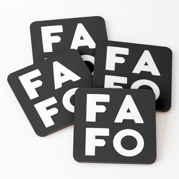 Item preview, FAFO designed and sold by ArtFactoryAI.