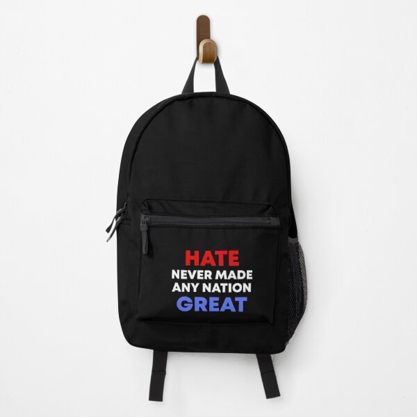 Item preview, Hate Never Made Any Nation Great - Equality designed and sold by PixVib.