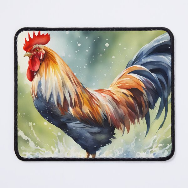 Item preview, The Great Cockerel Washup designed and sold by CalmnessbyChoice.