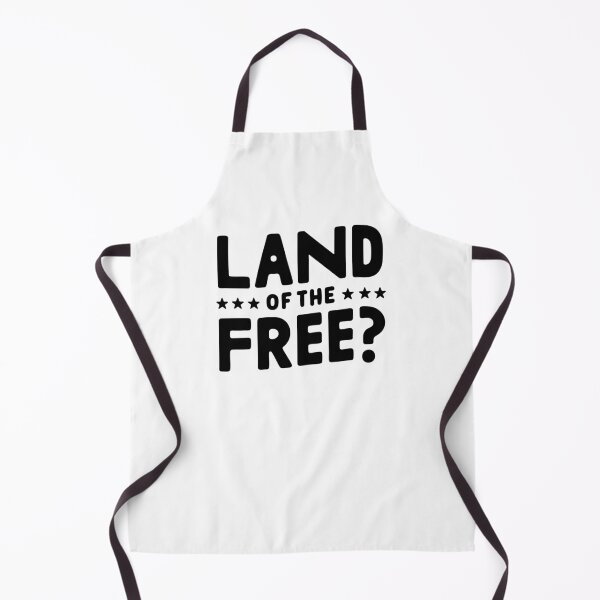 Item preview, Land of the Free? designed and sold by ArtFactoryAI.