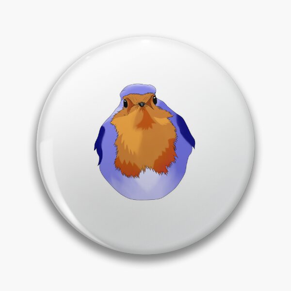 Item preview, Cute Fat Bird designed and sold by Midnightviera.