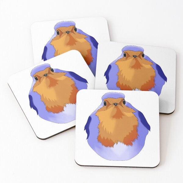 Item preview, Cute Fat Bird designed and sold by Midnightviera.