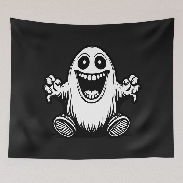 Item preview, Ghoul designed and sold by ArtFactoryAI.