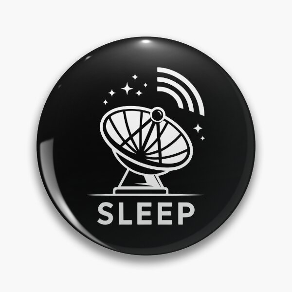 Item preview, SLEEP designed and sold by ArtFactoryAI.