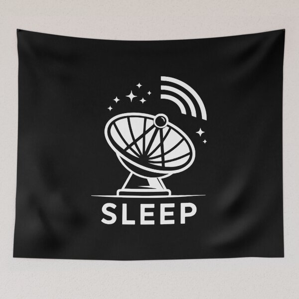 Item preview, SLEEP designed and sold by ArtFactoryAI.