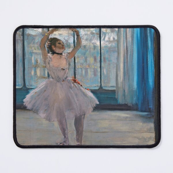 Item preview, Dancer posing for a Photographer designed and sold by Craphe.