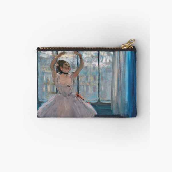 Item preview, Dancer posing for a Photographer designed and sold by Craphe.