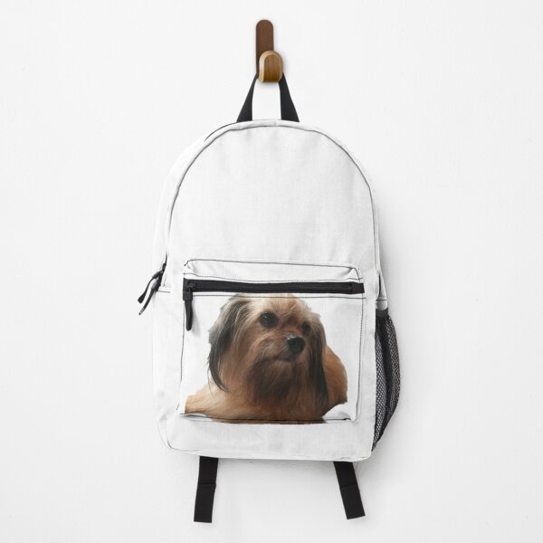 Item preview, my little best friend, portrait of a dog, A small brown dog lay down designed and sold by pipikijung.