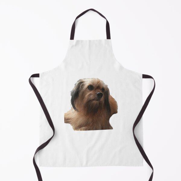 Item preview, my little best friend, portrait of a dog, A small brown dog lay down designed and sold by pipikijung.