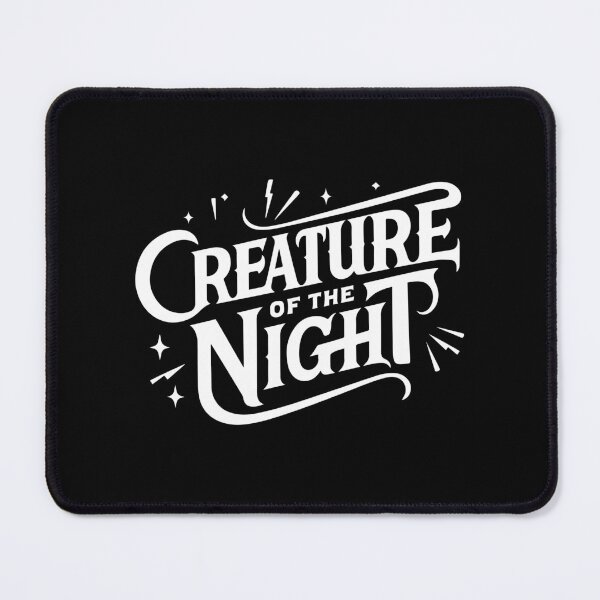 Item preview, Creature of the Night designed and sold by ArtFactoryAI.