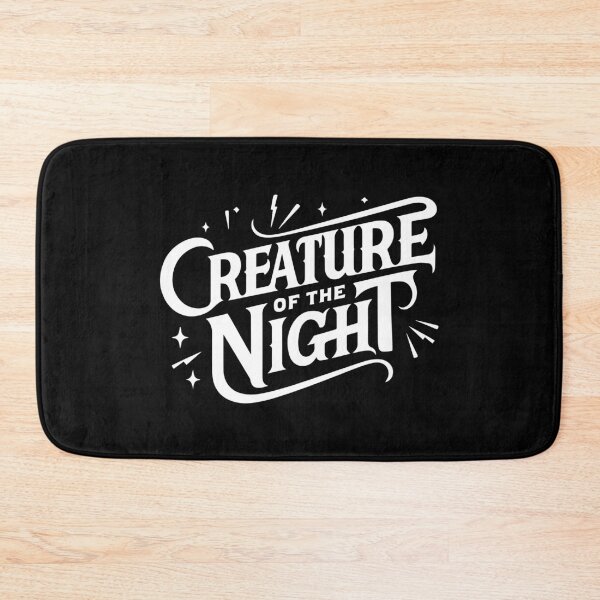 Item preview, Creature of the Night designed and sold by ArtFactoryAI.