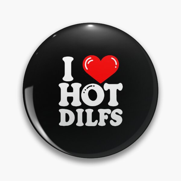 Item preview, I Love Hot DILFS designed and sold by ArtFactoryAI.