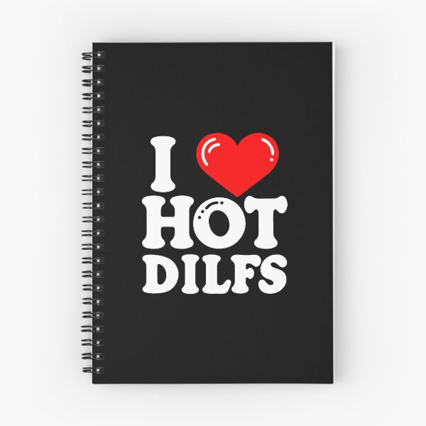 Item preview, I Love Hot DILFS designed and sold by ArtFactoryAI.