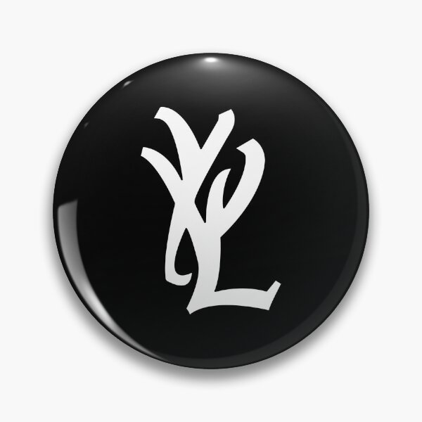 Item preview, Playboi Carti YVL White Logo designed and sold by eightwelve.