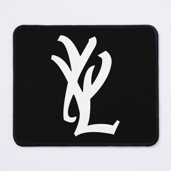 Item preview, Playboi Carti YVL White Logo designed and sold by eightwelve.