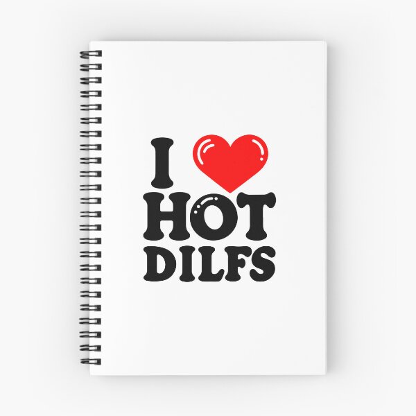 Item preview, I Love Hot DILFS designed and sold by ArtFactoryAI.