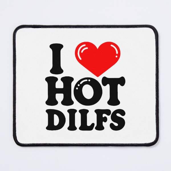 Item preview, I Love Hot DILFS designed and sold by ArtFactoryAI.