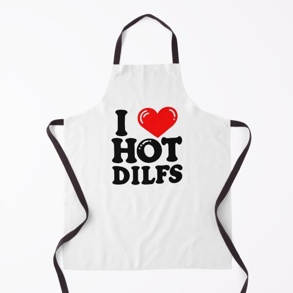 Item preview, I Love Hot DILFS designed and sold by ArtFactoryAI.