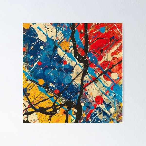 Item preview, Abstract Art designed and sold by Myra365Art.