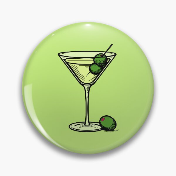 Item preview, Dirty Martini designed and sold by ArtFactoryAI.