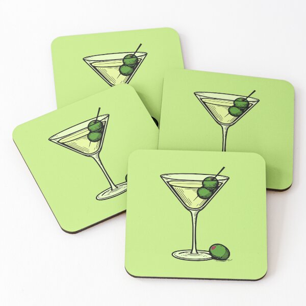 Item preview, Dirty Martini designed and sold by ArtFactoryAI.