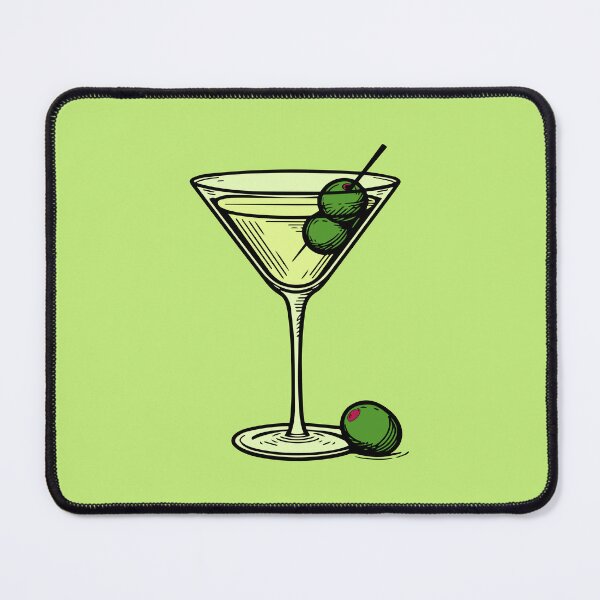 Item preview, Dirty Martini designed and sold by ArtFactoryAI.