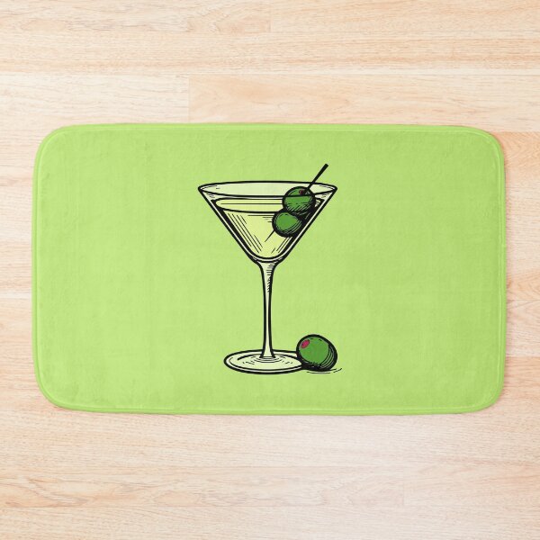 Item preview, Dirty Martini designed and sold by ArtFactoryAI.