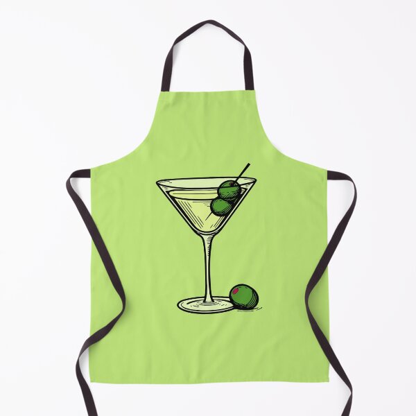 Item preview, Dirty Martini designed and sold by ArtFactoryAI.