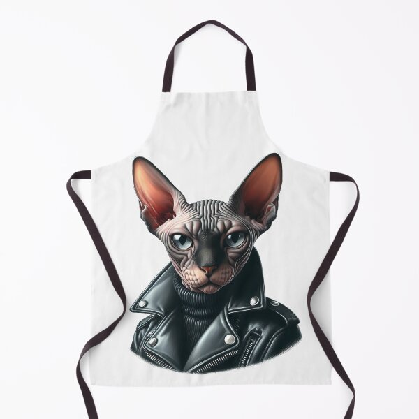 Item preview, Sphynx Cat designed and sold by Visual Nomad Club.