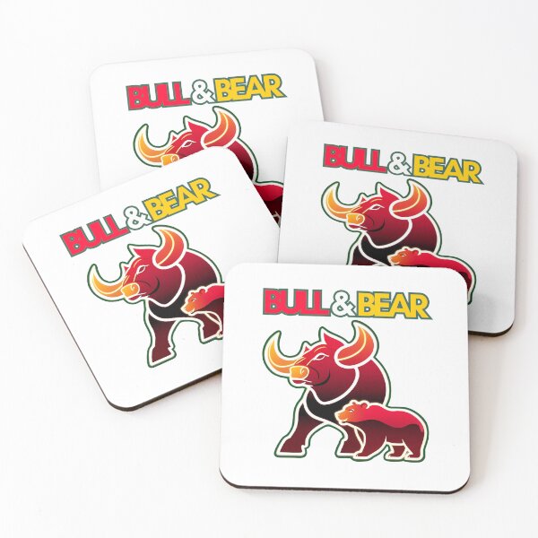 Item preview, Bull & Bear Run – Stock Market Power Play designed and sold by RvinJo8.