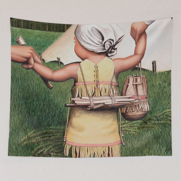 Item preview, Walking Out Ceremony designed and sold by Shibastik.