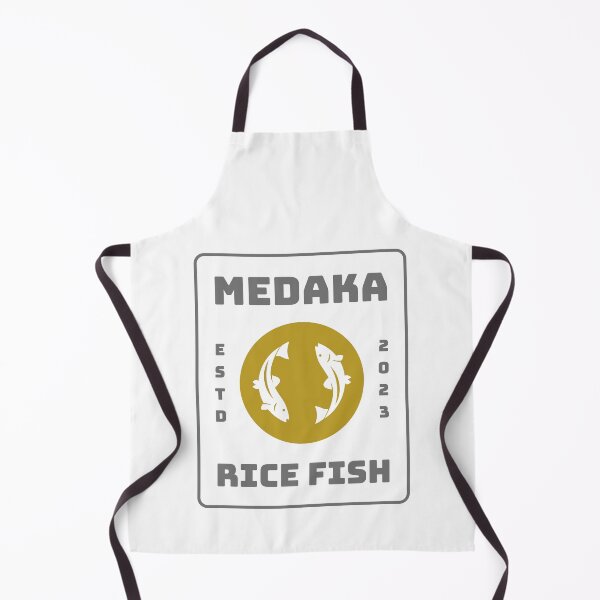 Item preview, Medaka Rice Fish 2023 designed and sold by FlipStitch Tees.