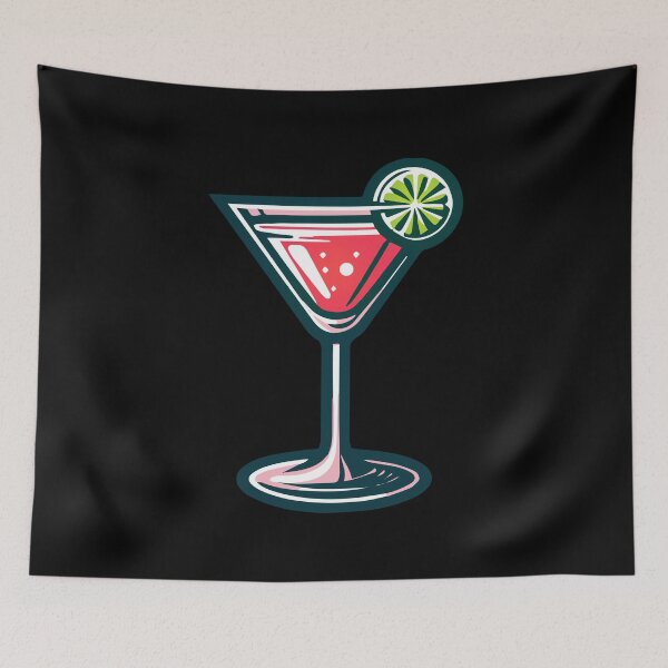Item preview, Cosmo Martini designed and sold by ArtFactoryAI.