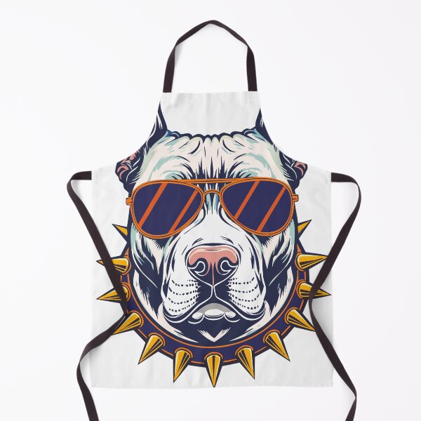 Item preview, Best Pit Bull Dad Ever - Funny Dog Lover Design with Shades designed and sold by rich4Design.