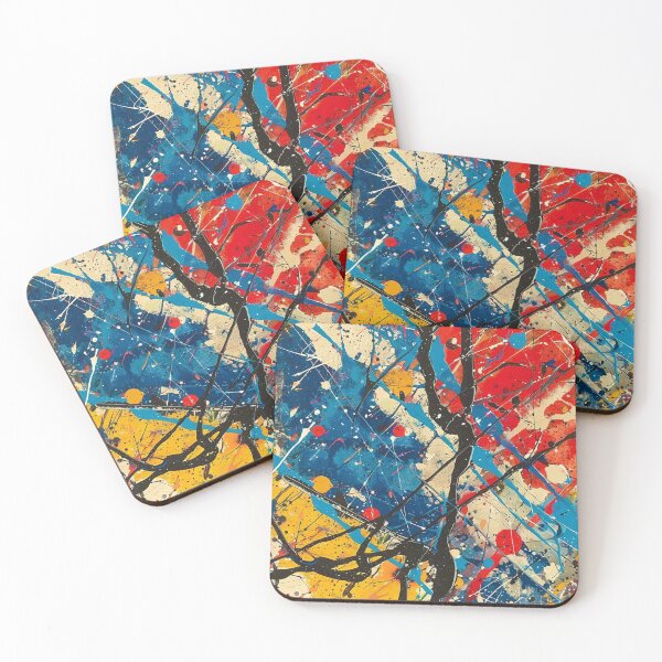Item preview, Abstract Art designed and sold by Myra365Art.