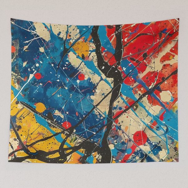 Item preview, Abstract Art designed and sold by Myra365Art.