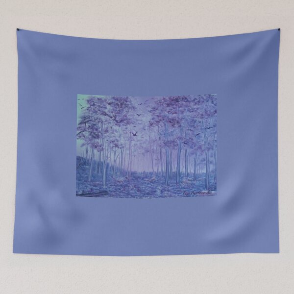 Item preview, Lavender Woods designed and sold by Faye Anastasopoulou.