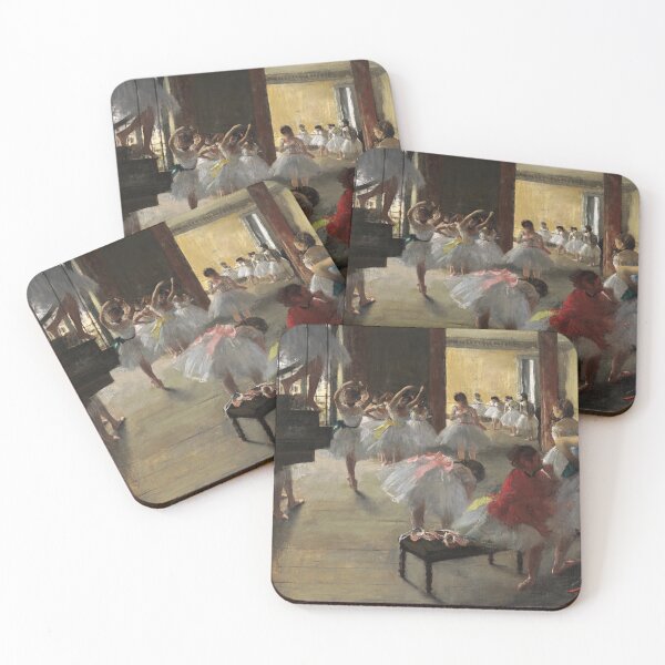 Item preview, The Dance Class designed and sold by Craphe.