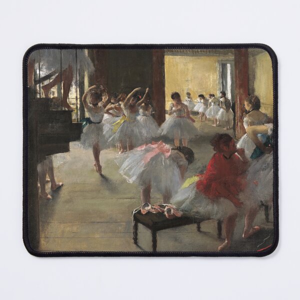 Item preview, The Dance Class designed and sold by Craphe.