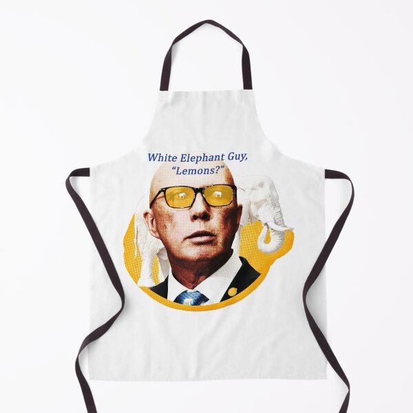 Item preview, White Elephant Guy, "Lemons?" designed and sold by beeden.