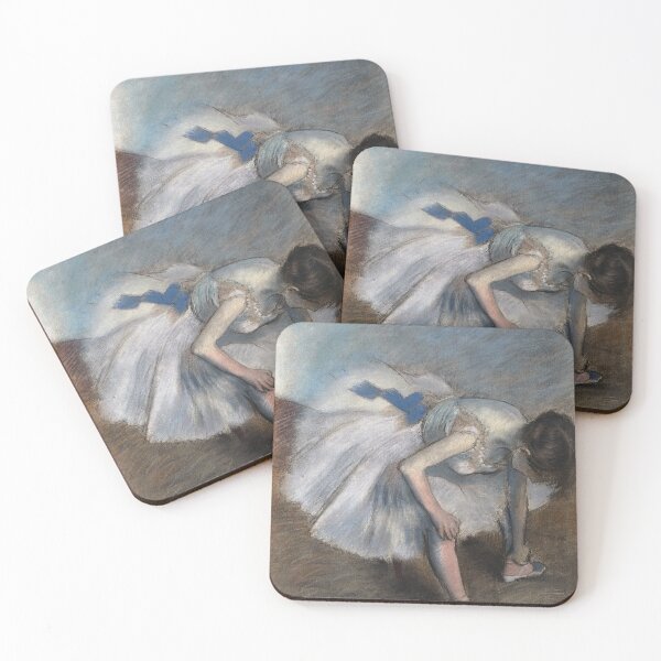 Item preview, Danseuse rattachant son soulier designed and sold by Craphe.