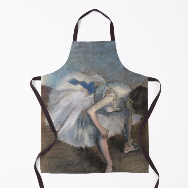 Item preview, Danseuse rattachant son soulier designed and sold by Craphe.