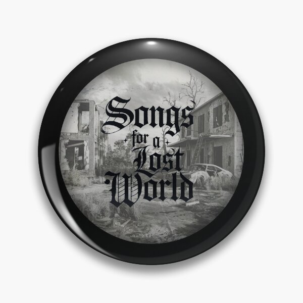 Item preview, Rock 2024 - Songs for a lost world designed and sold by SentientGallery.