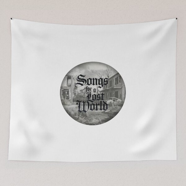 Item preview, Rock 2024 - Songs for a lost world designed and sold by SentientGallery.