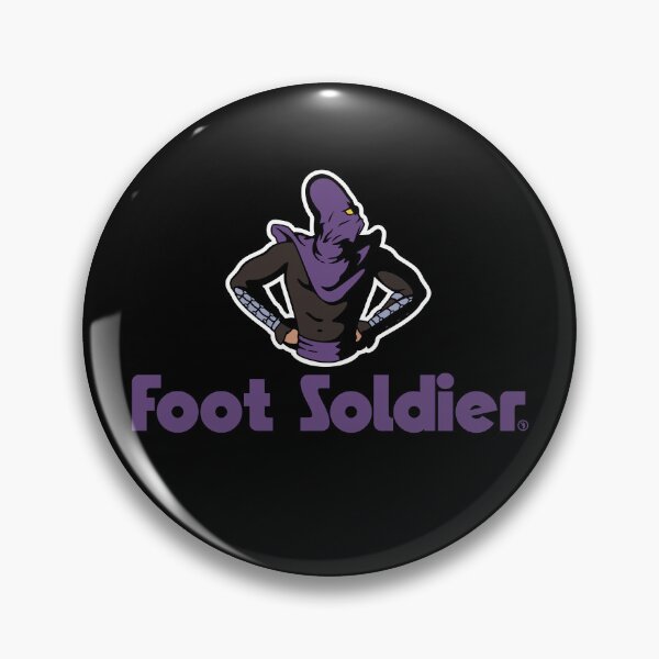 Item preview, FOOT CLAN designed and sold by UCArts.