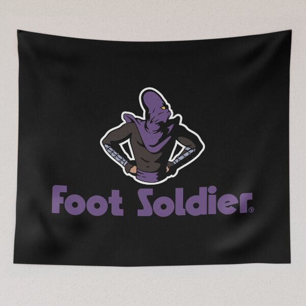 Item preview, FOOT CLAN designed and sold by UCArts.