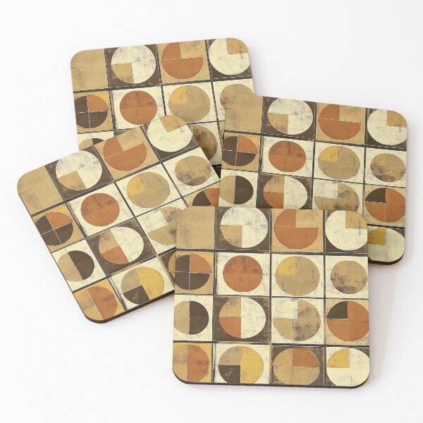 Item preview, Vintage Circles designed and sold by Jirka Svetlik, Studio Illuvision.