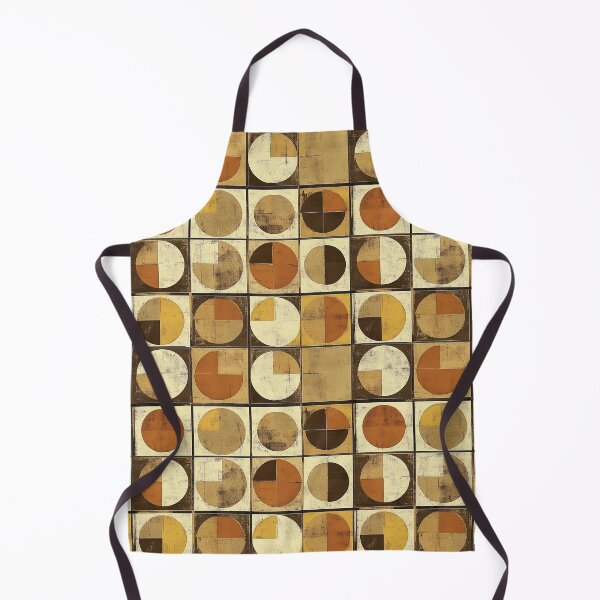 Item preview, Vintage Circles designed and sold by Jirka Svetlik, Studio Illuvision.